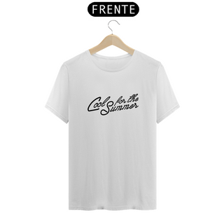 Camiseta Unissex - Demi Lovato Cool For The Summer