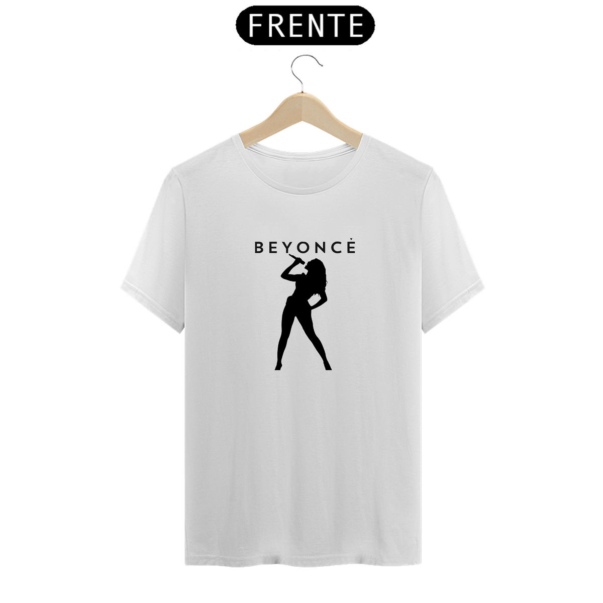 Nome do produto: Camiseta Unissex - Beyoncé 