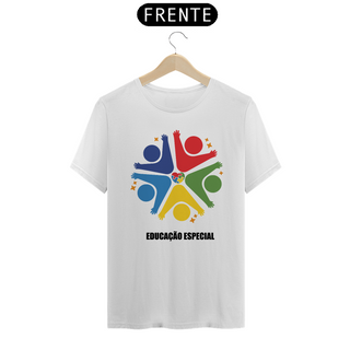 Nome do produtoCamiseta Personalizada - Educação Especial