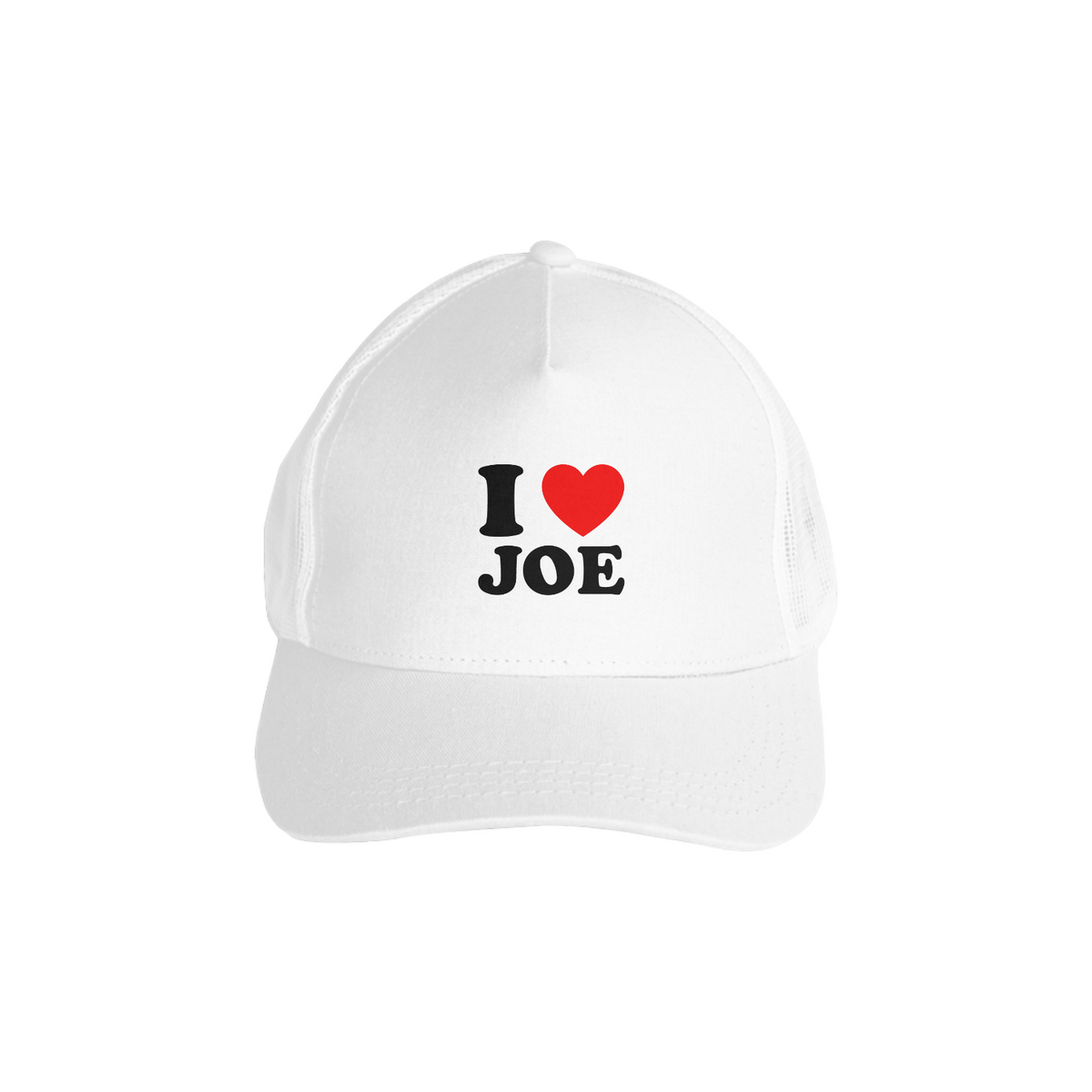 Nome do produto: Boné com tela - Jonas Brothers I Love Joe