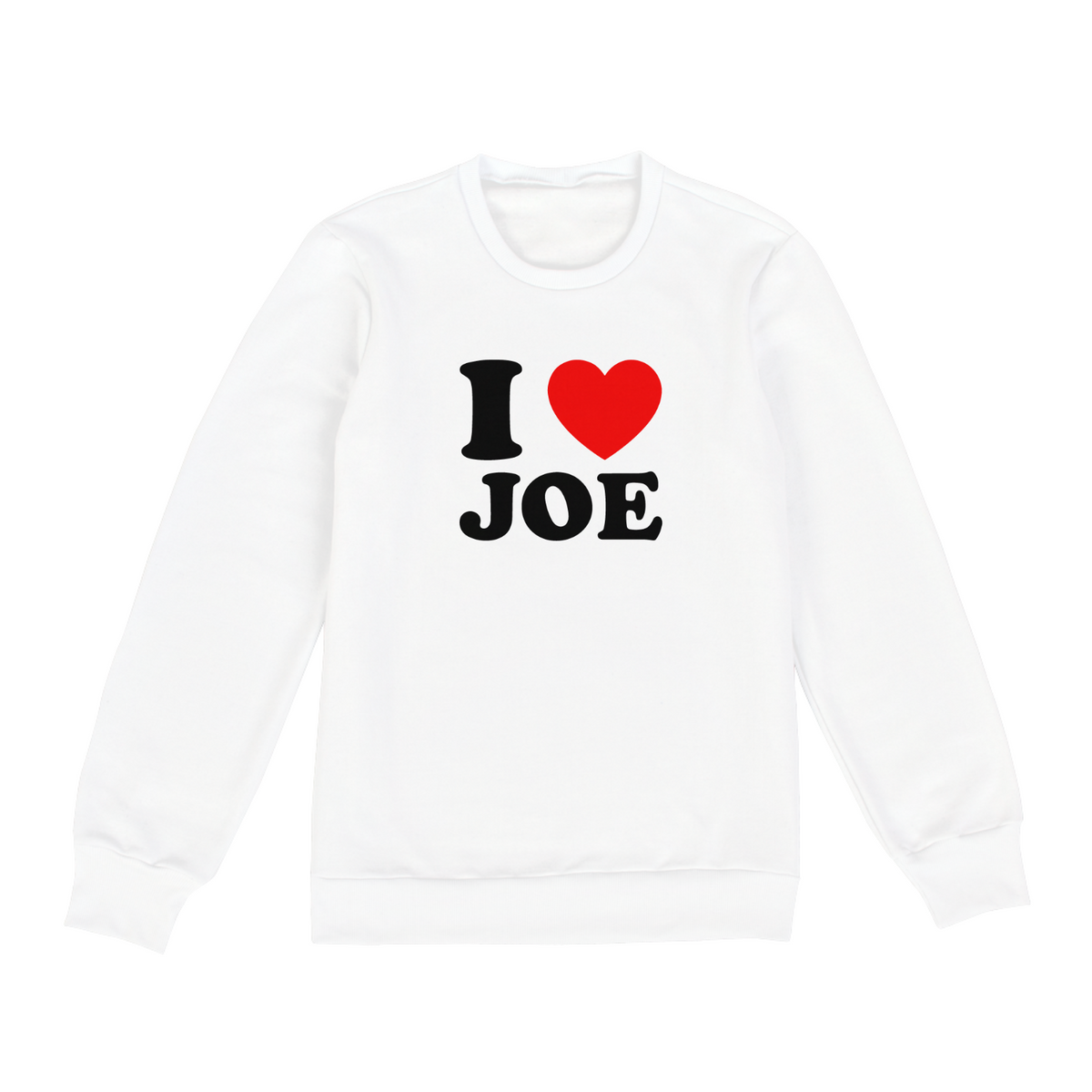 Nome do produto: Moletom Unissex - Jonas Brothers I Love Joe