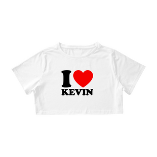 Nome do produtoCropped - Jonas Brothers I Love Kevin