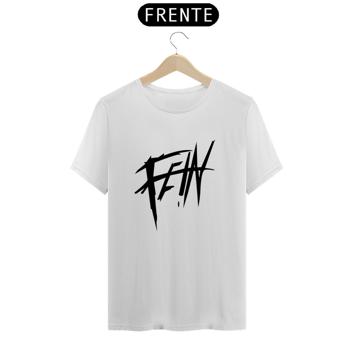 Nome do produto: Camiseta Unissex - Travis Scott Fein