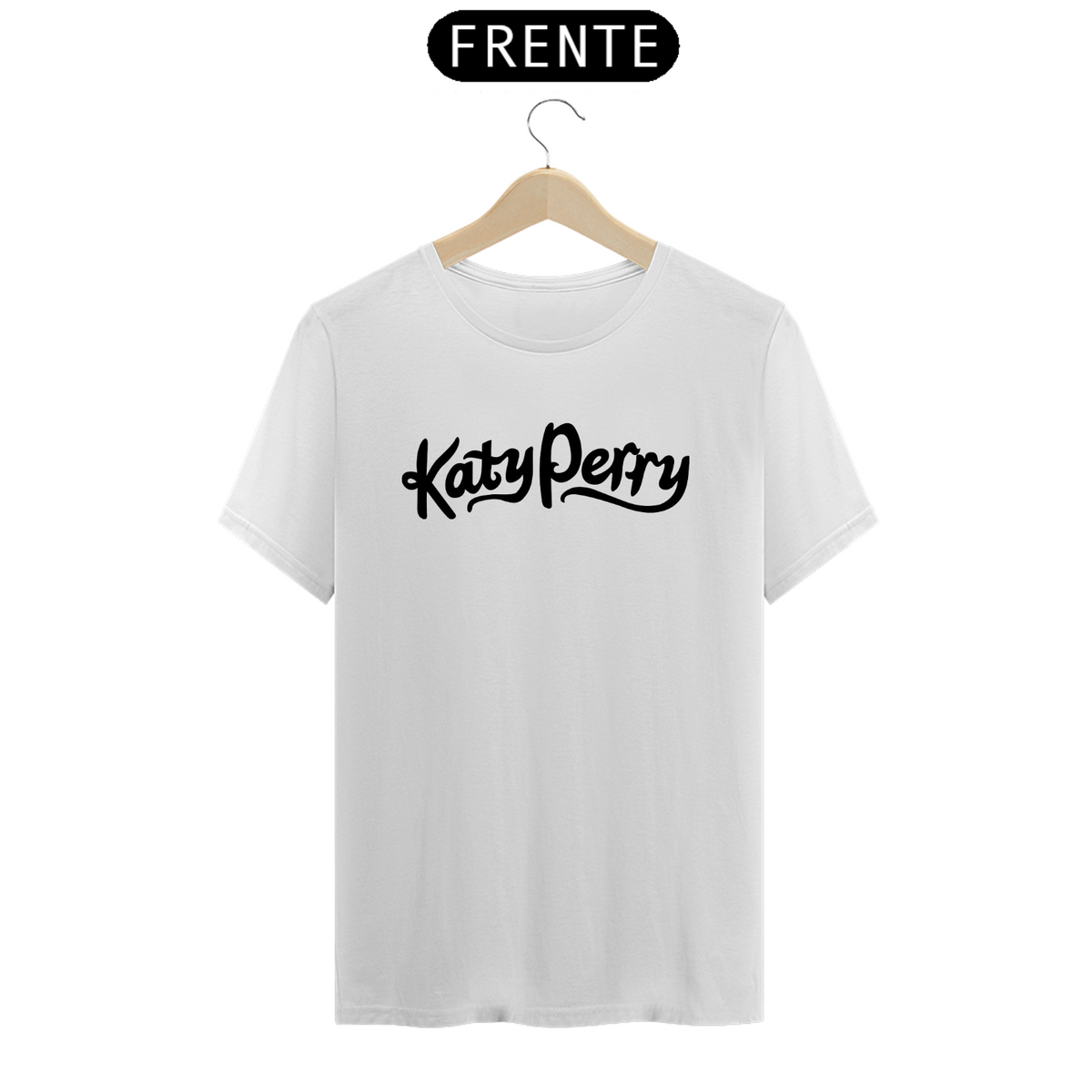 Nome do produto: Camiseta Unissex - Katy Perry