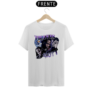 Nome do produtoCamiseta Unissex - Travis Scott