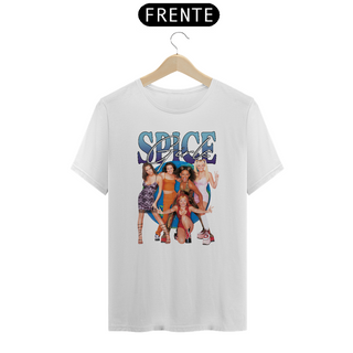Nome do produtoCamiseta Unissex - Spice Girls
