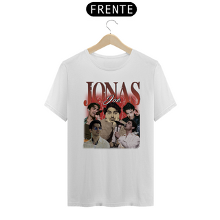 Nome do produtoCamiseta Unissex - Joe Jonas 