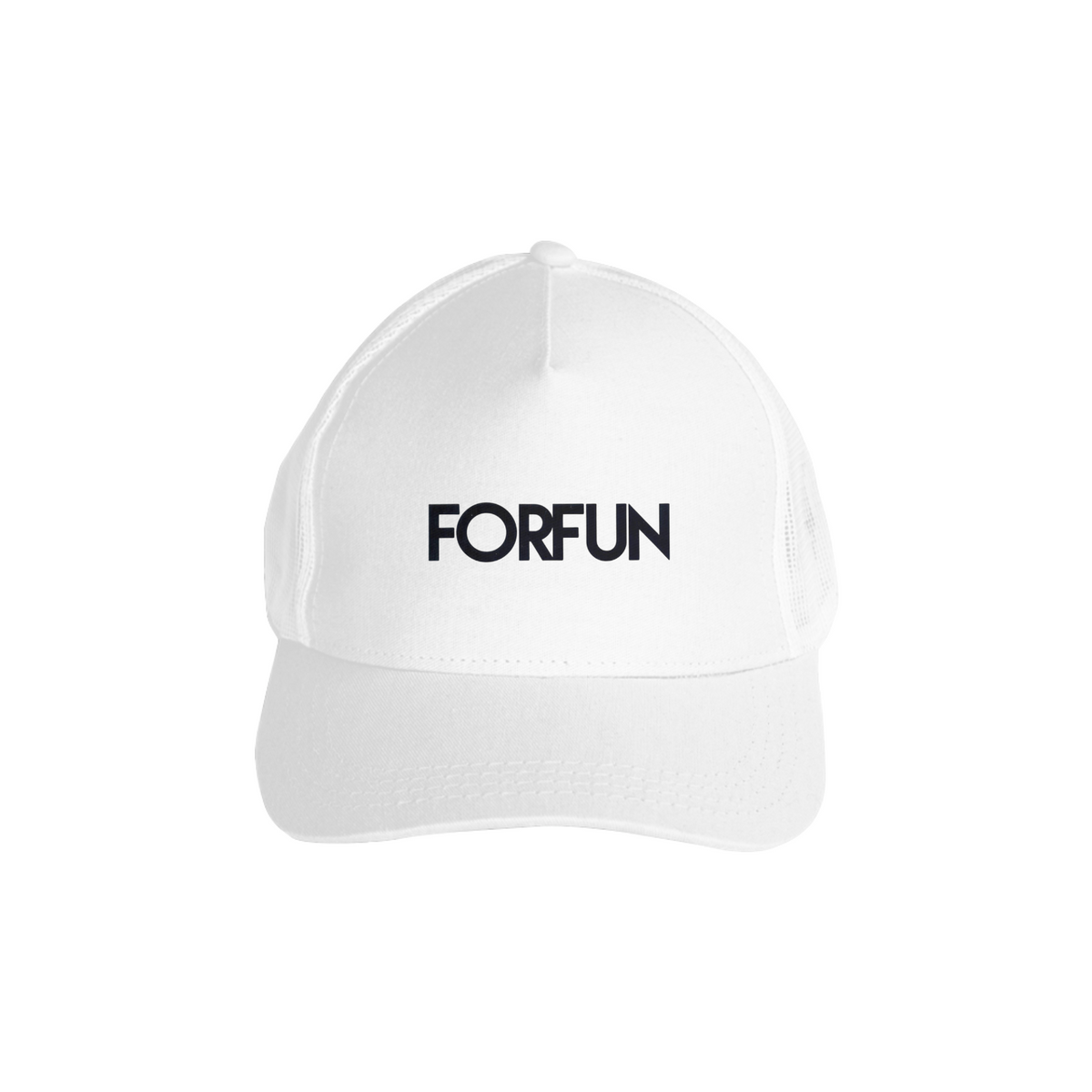 Nome do produto: Boné com tela - Forfun