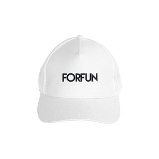Nome do produtoBoné com tela - Forfun