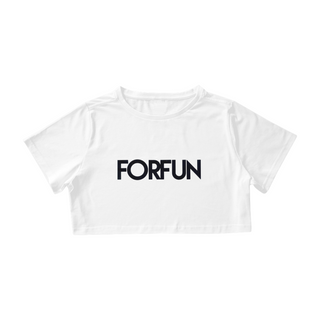 Nome do produtoCropped  - Forfun