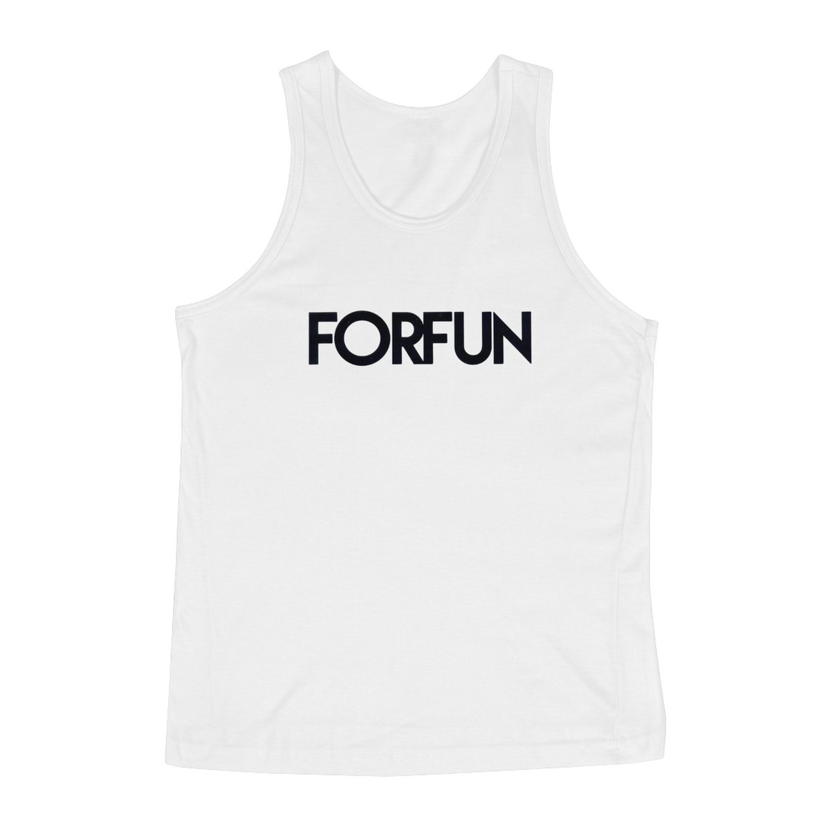 Nome do produto: Regata Masculina  - Forfun