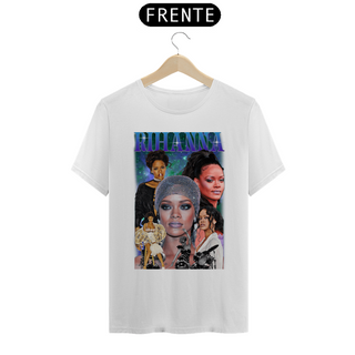 Nome do produtoCamiseta Unissex - Rihanna