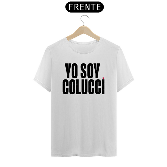 Camiseta Unissex - RBD Anahi Yo Soy Colucci 