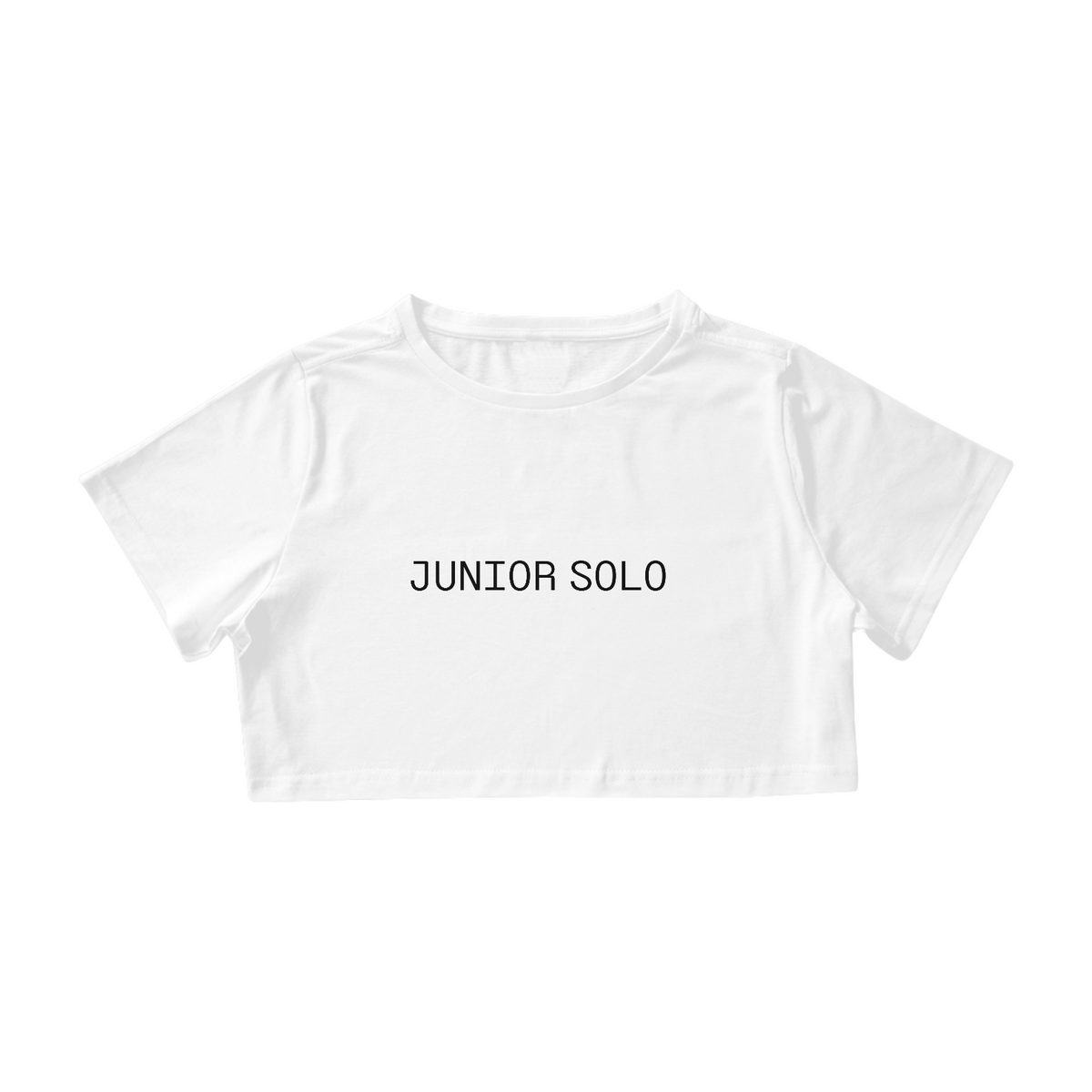 Nome do produto: Cropped - JUNIOR Solo