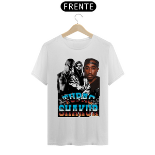 Nome do produtoCamiseta Unissex - Tupac