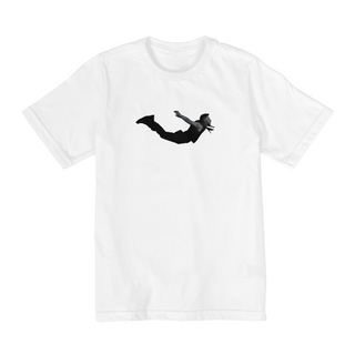 Camiseta Infantil 10 a 14 - JUNIOR Capa