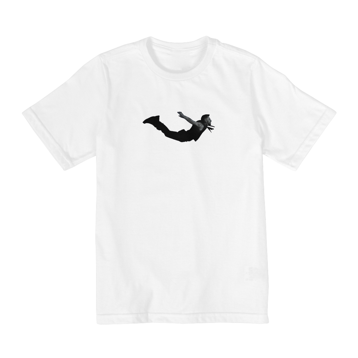 Nome do produto: Camiseta Infantil 2 a 8 - JUNIOR Capa