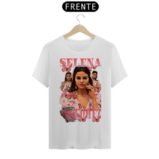 Nome do produtoCamiseta Unissex - Selena Gomez