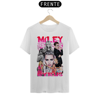 Nome do produtoCamiseta Unissex - Miley Cyrus