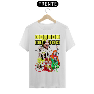 Nome do produtoCamiseta Unissex - Billie Eilish