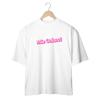 Camiseta Oversized - RBD Mia Colucci