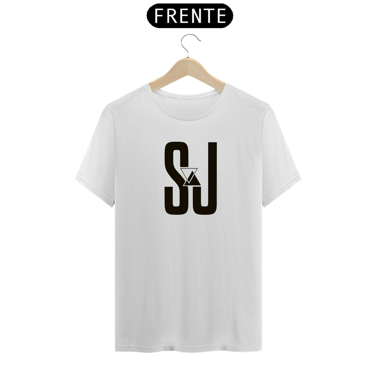 Nome do produto: Camiseta Unissex - Sandy & Junior S&J