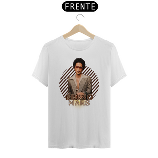 Nome do produtoCamiseta Unissex - Bruno Mars