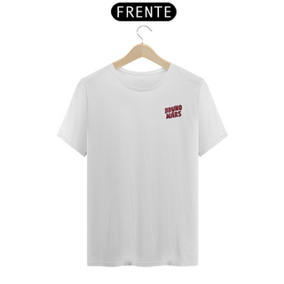 Nome do produtoCamiseta Unissex - Bruno Mars