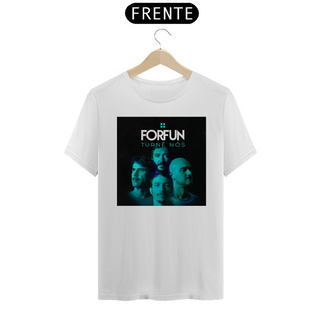 Nome do produtoCamiseta Forfun Turnê Nós