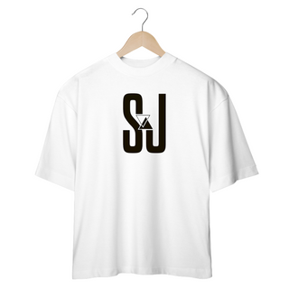 Camiseta Oversized - Sandy & Junior