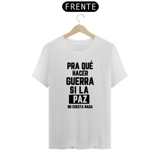 Nome do produtoCamiseta Unissex - RBD Poncho Paz