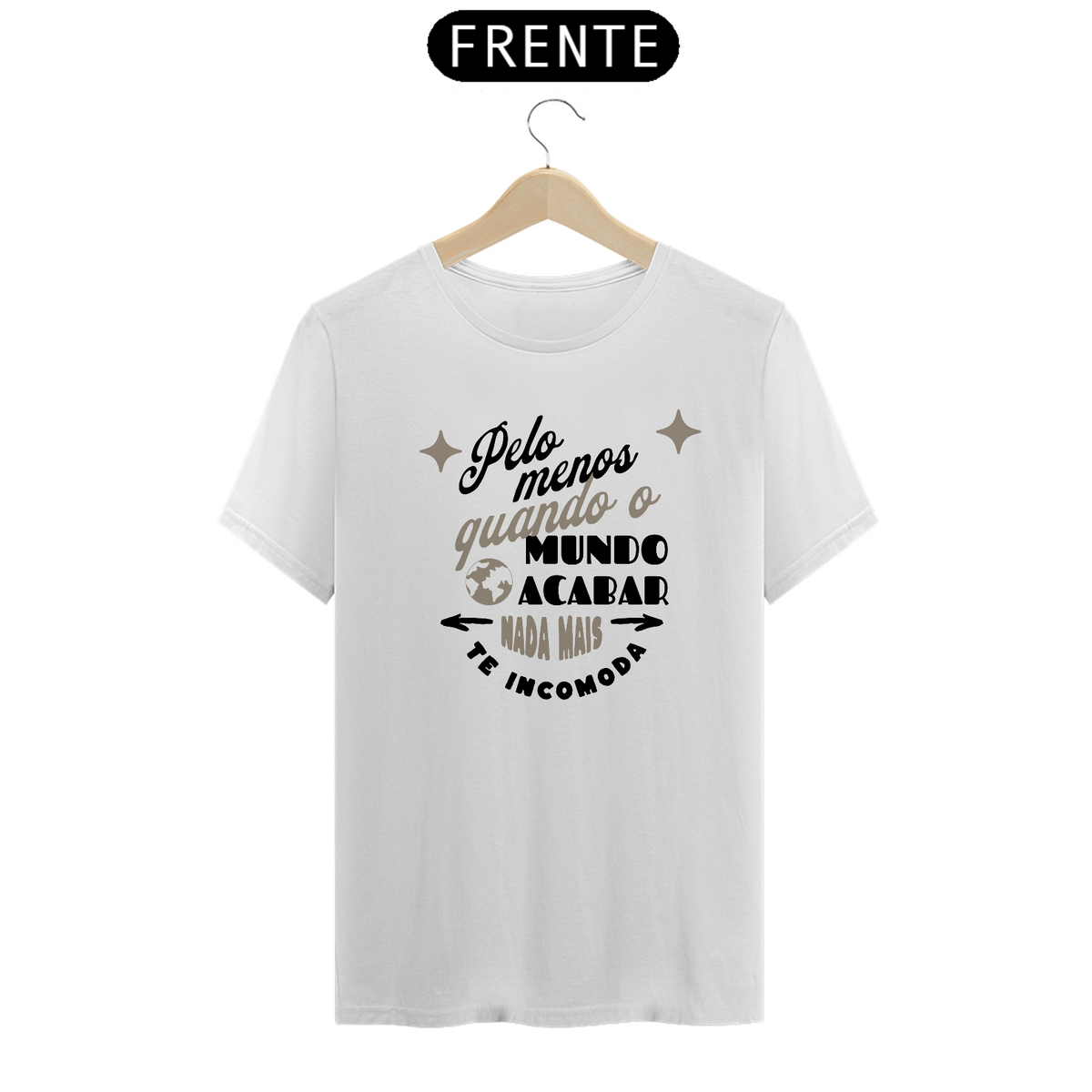 Nome do produto: CAMISETA JUNIOR TABU