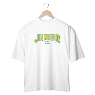 Nome do produtoCAMISETA OVERSIZED JUNIOR TEAM