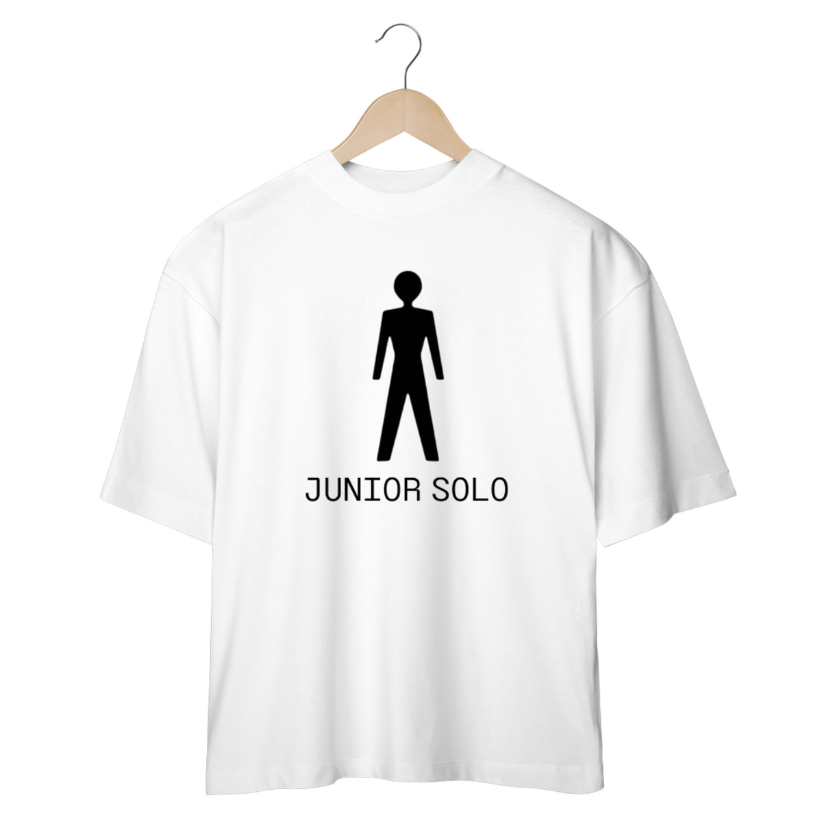 Nome do produto: CAMISETA OVERSIZED JUNIOR DOLO REPLAY