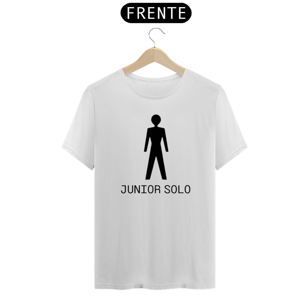 Nome do produto: CAMISETA JUNIOR SOLO REPLAY