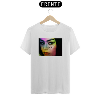 Nome do produtoCAMISETA CHARLI XCX BRAT EYES