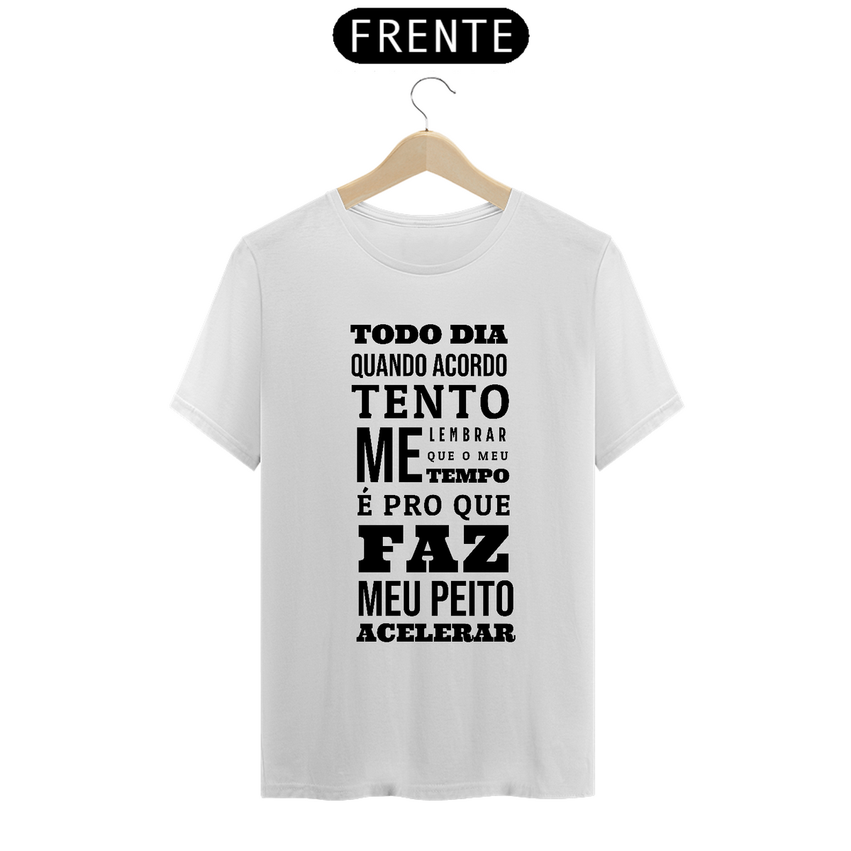 Nome do produto: CAMISETA JUNIOR FOME