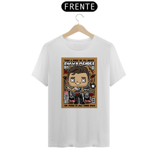 Nome do produtoCAMISETA SHAWN MENDES FUNKO