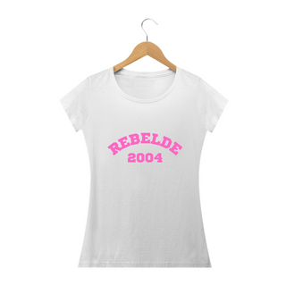 Nome do produtoBaby Long - RBD Rebelde 2004 ®