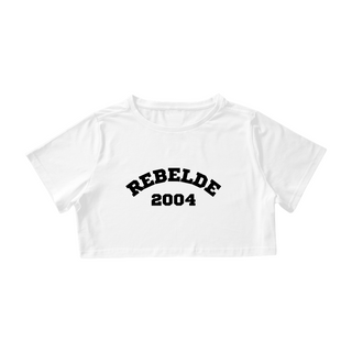 Nome do produtoCropped - Rebelde 2004 ®