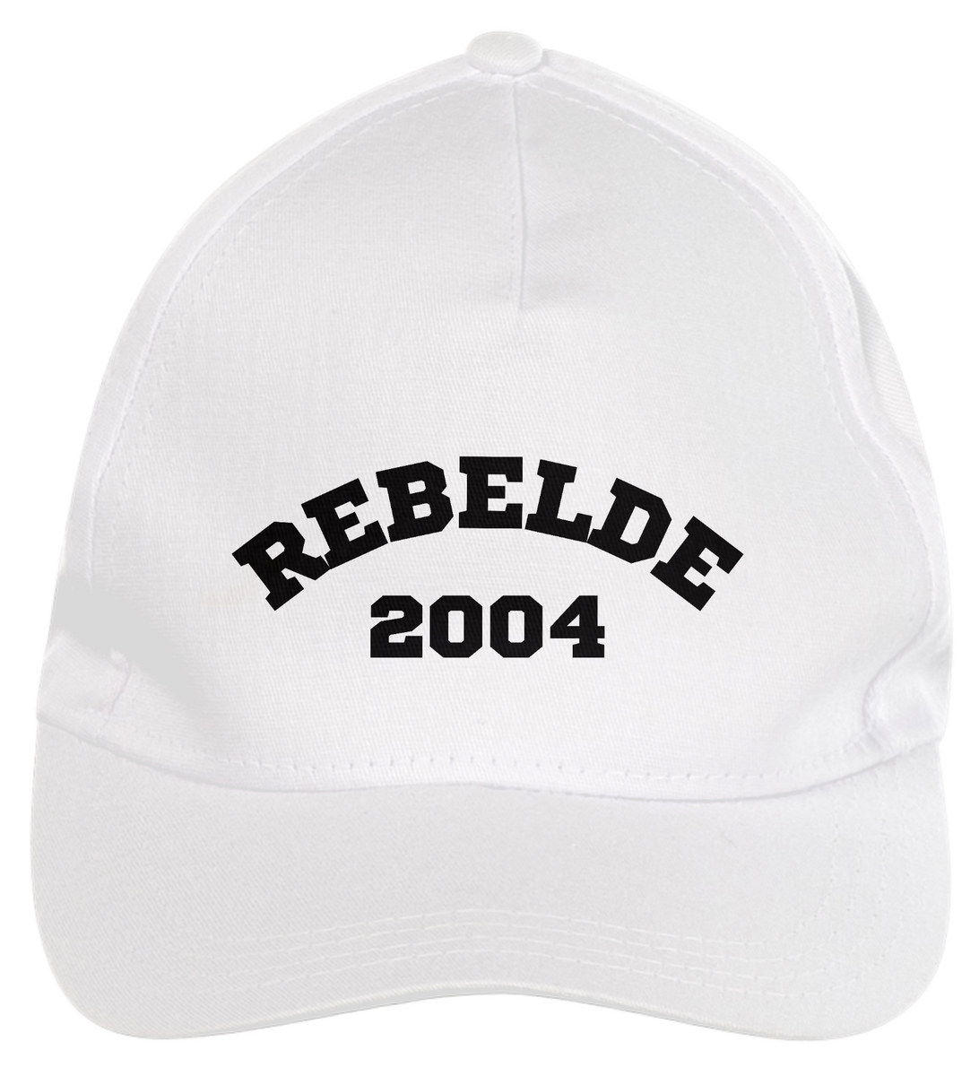 Nome do produto: Boné - Rebelde 2004 ®