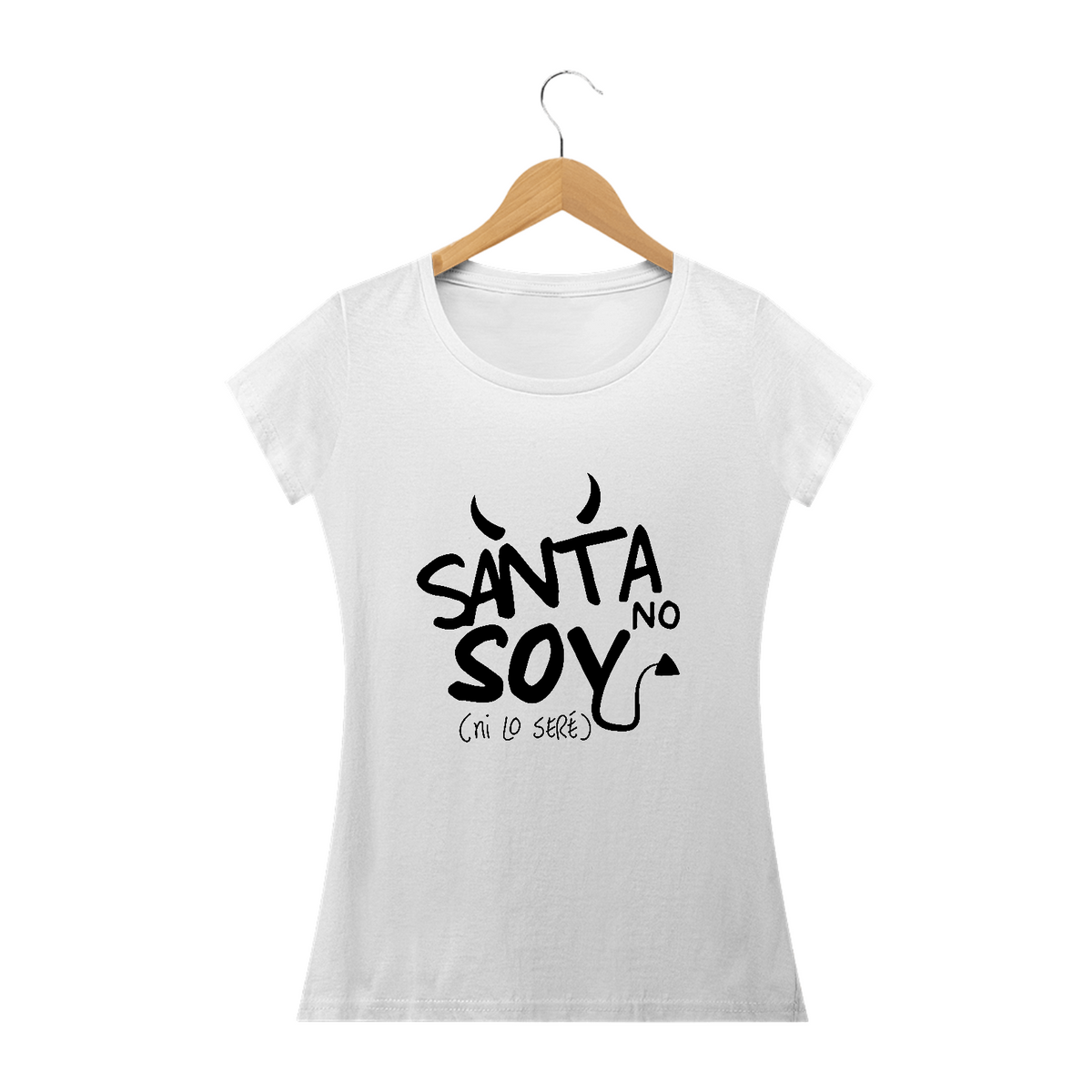 Nome do produto: Baby Long - Santa No Soy ^.~