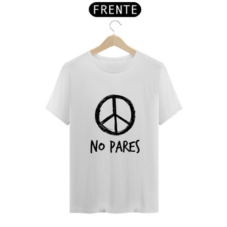 Camiseta Unissex - RBD No Pares ☮