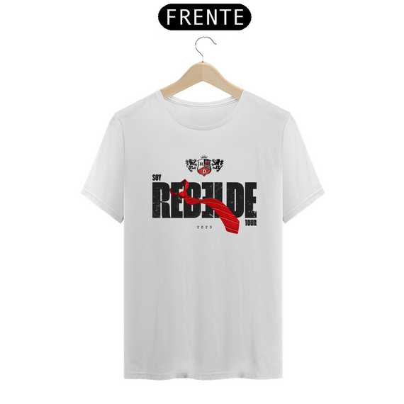 Camiseta Unissex - Soy Rebelde Tour 2023