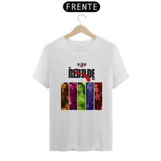 Camiseta Unissex - RBD Color Tour 