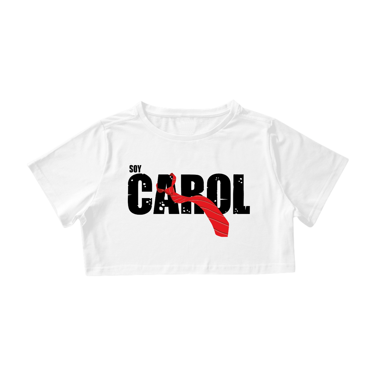 Nome do produto: Cropped - RBD Soy Carol