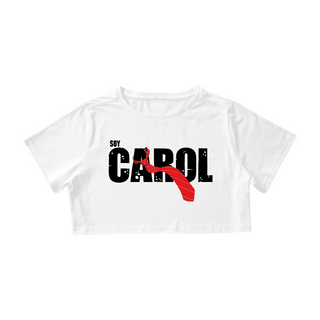 Nome do produtoCropped - RBD Soy Carol