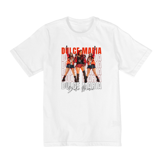 Camiseta Infantil - RBD Dulce Maria 