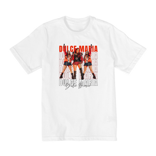 Camiseta Infantil - RBD Dulce Maria 
