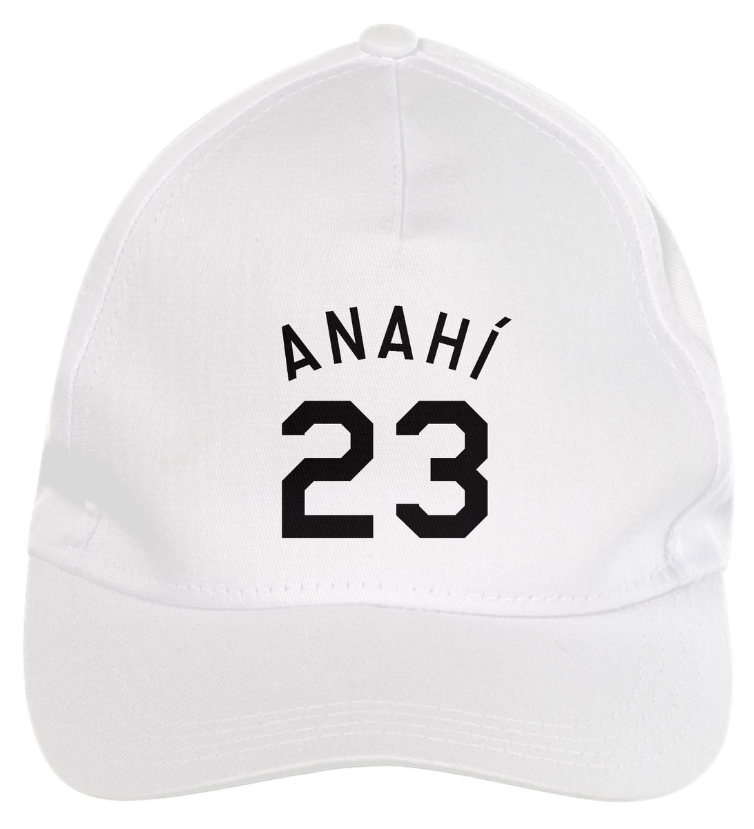 Nome do produto: Boné - RBD Anahi 23
